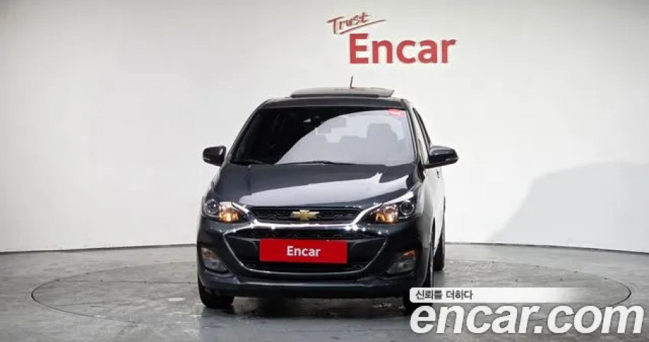 Chevrolet Spark 