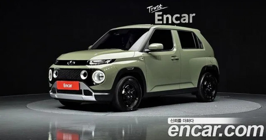 Hyundai Casper 