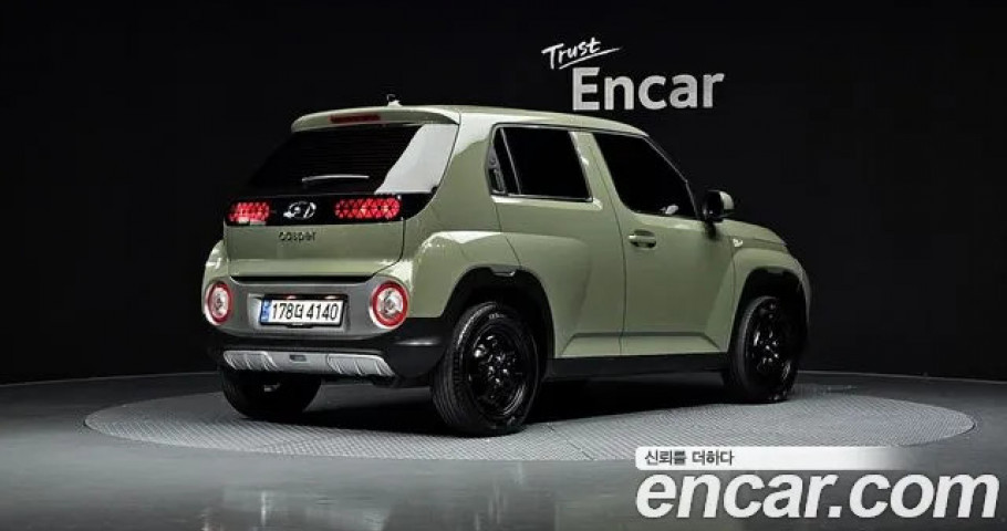 Hyundai Casper 