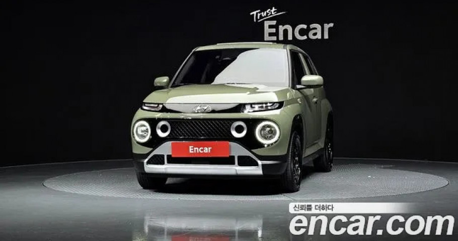 Hyundai Casper 