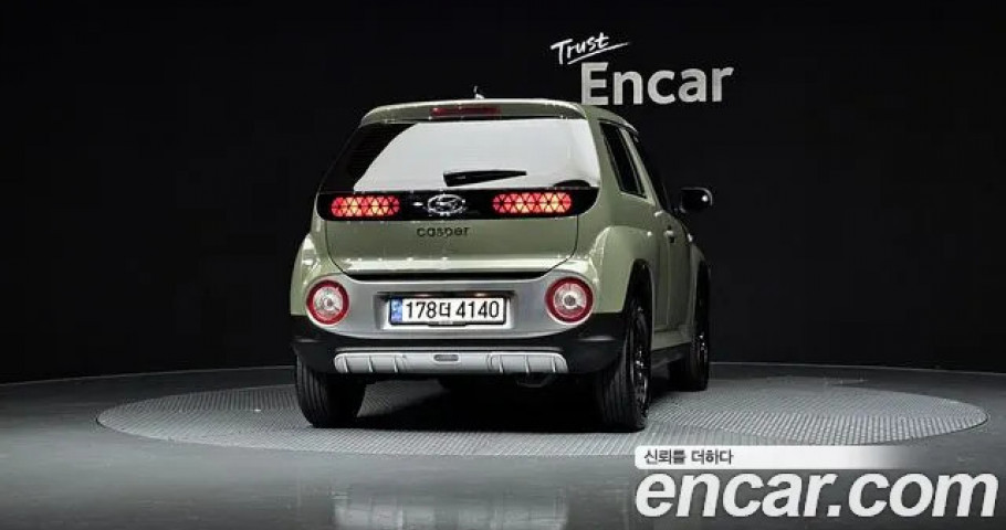 Hyundai Casper 
