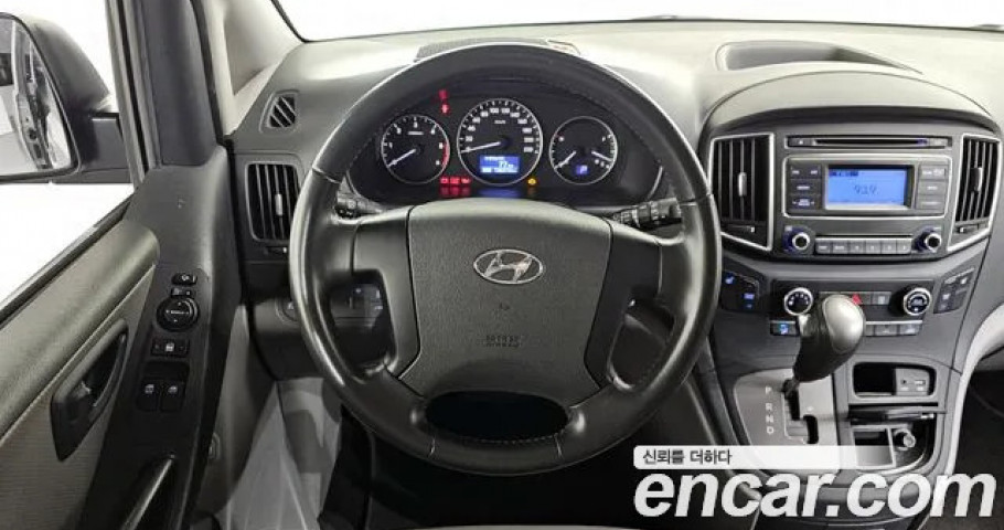 Hyundai Starex 