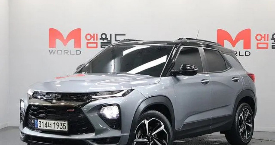 Chevrolet Trailblazer 