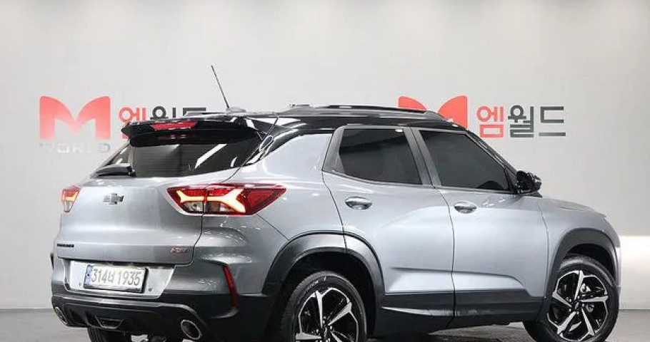 Chevrolet Trailblazer 