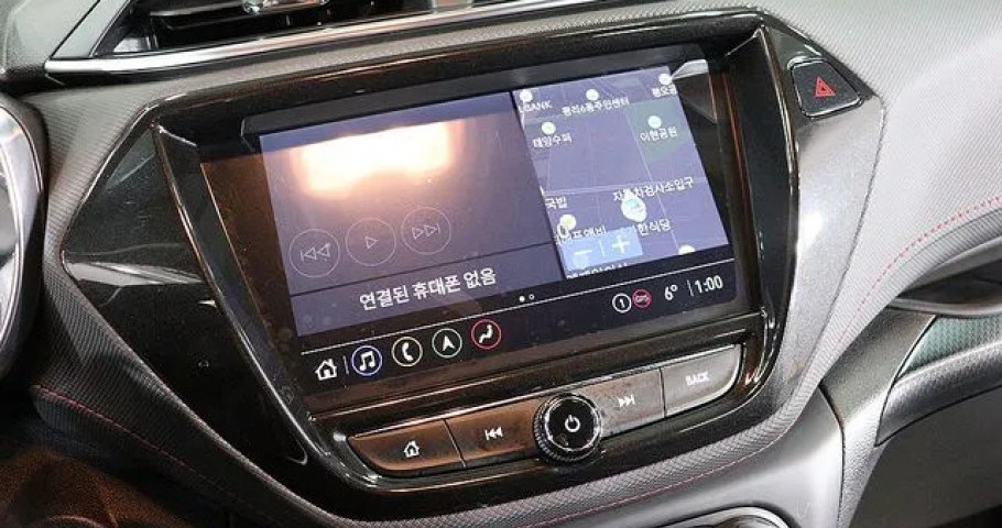 Chevrolet Trailblazer 