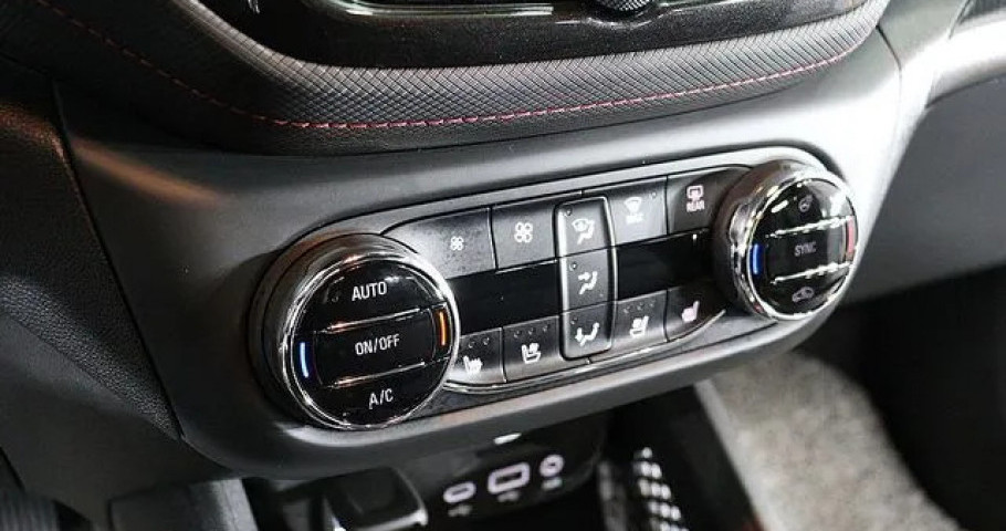 Chevrolet Trailblazer 