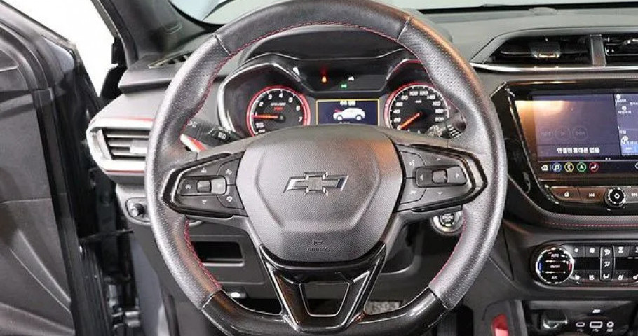 Chevrolet Trailblazer 