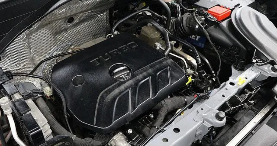 Chevrolet Trailblazer 