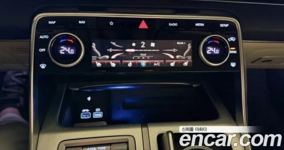 Genesis Gv80 