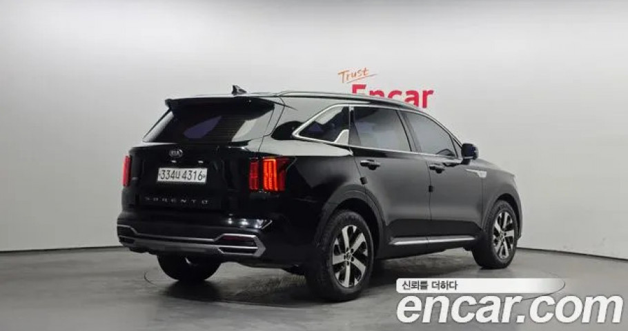 Kia Sorento 