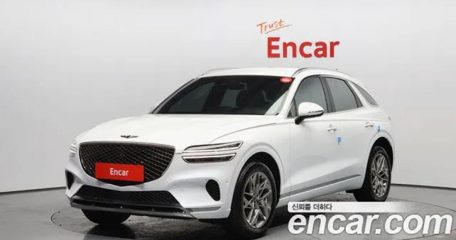 Genesis Gv70 