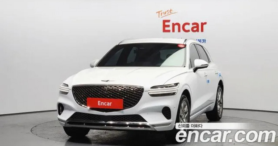 Genesis Gv70 