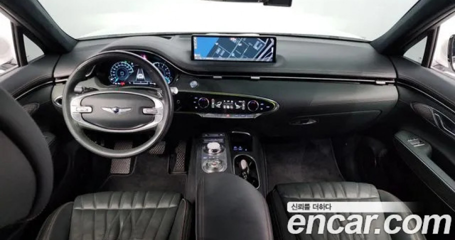 Genesis Gv70 