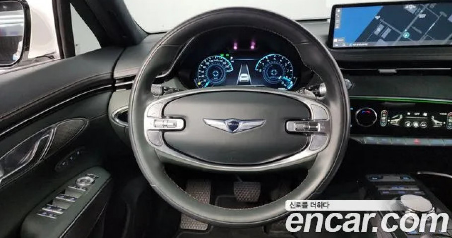 Genesis Gv70 