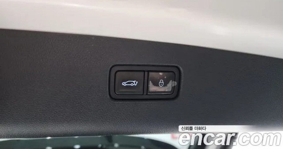 Genesis Gv70 
