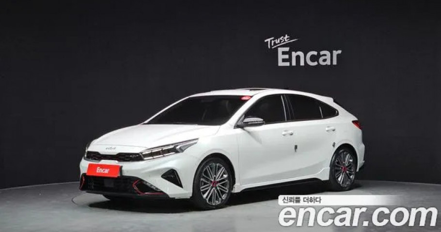 Kia K3 (Cerato) 
