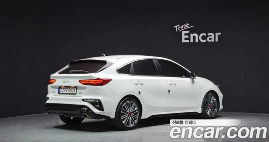 Kia K3 (Cerato) 