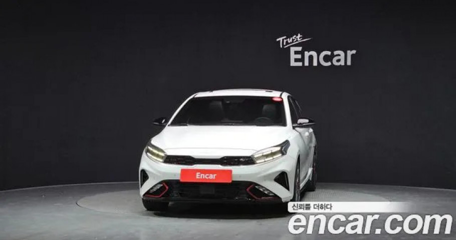 Kia K3 (Cerato) 