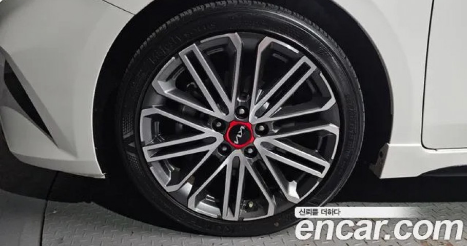Kia K3 (Cerato) 