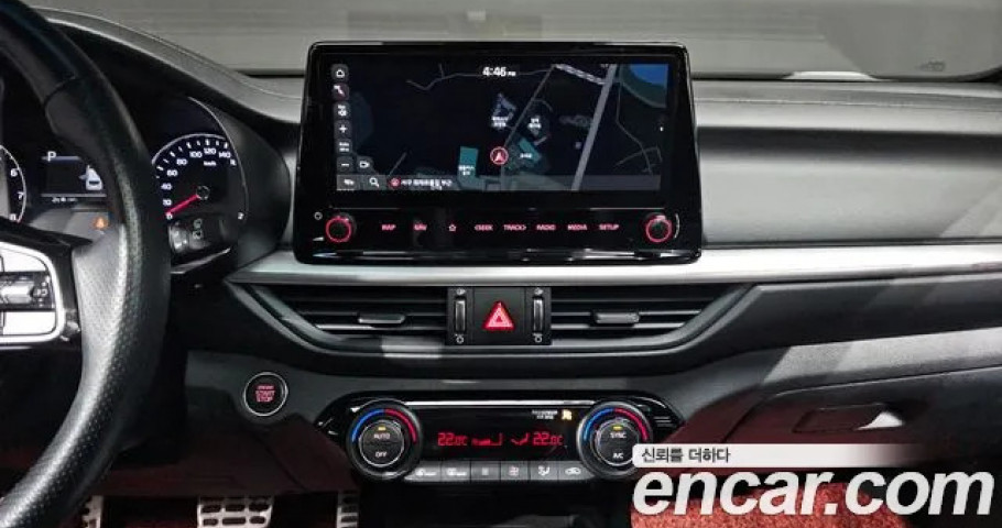 Kia K3 (Cerato) 