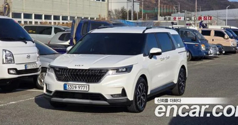 Kia Carnival 