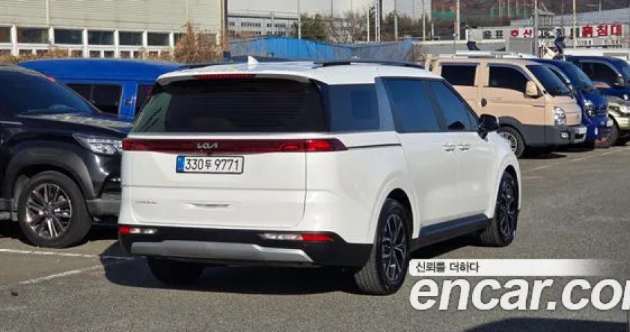 Kia Carnival 