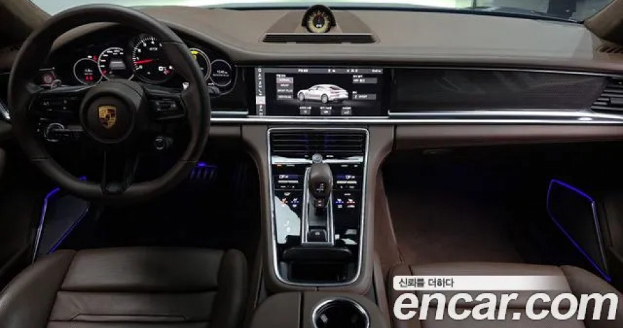 Porsche Panamera 