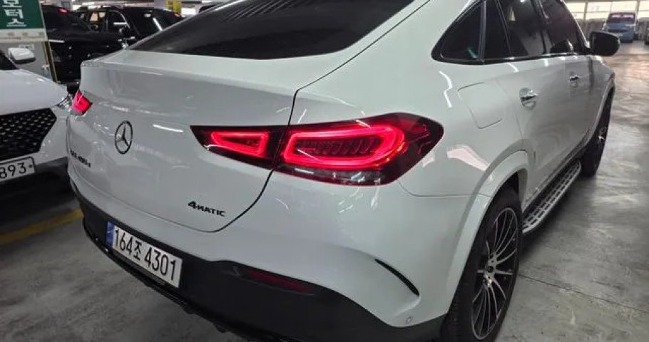 Mercedes-Benz Gle-Class 