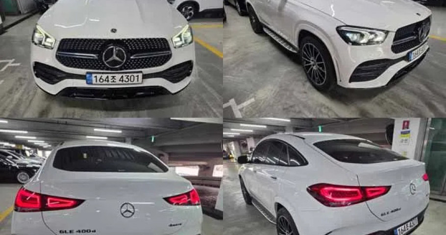 Mercedes-Benz Gle-Class 