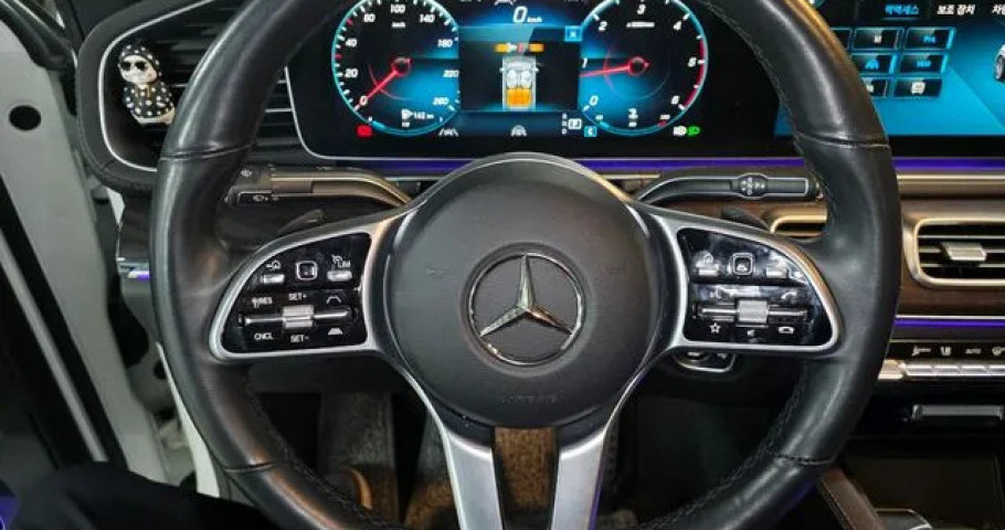 Mercedes-Benz Gle-Class 