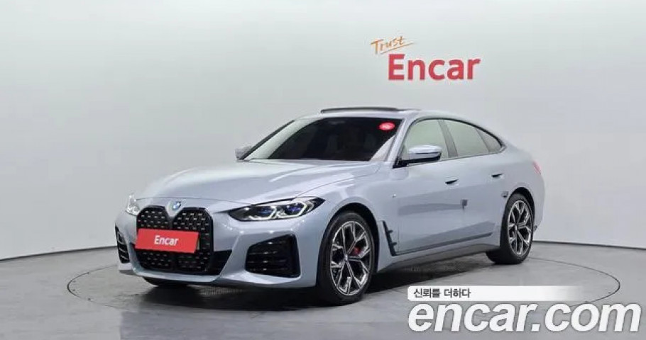 Bmw 4-Series 