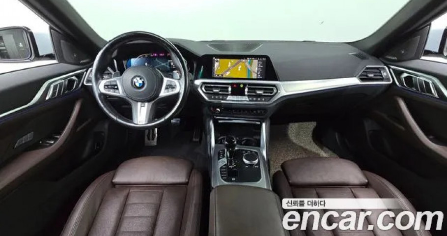 Bmw 4-Series 