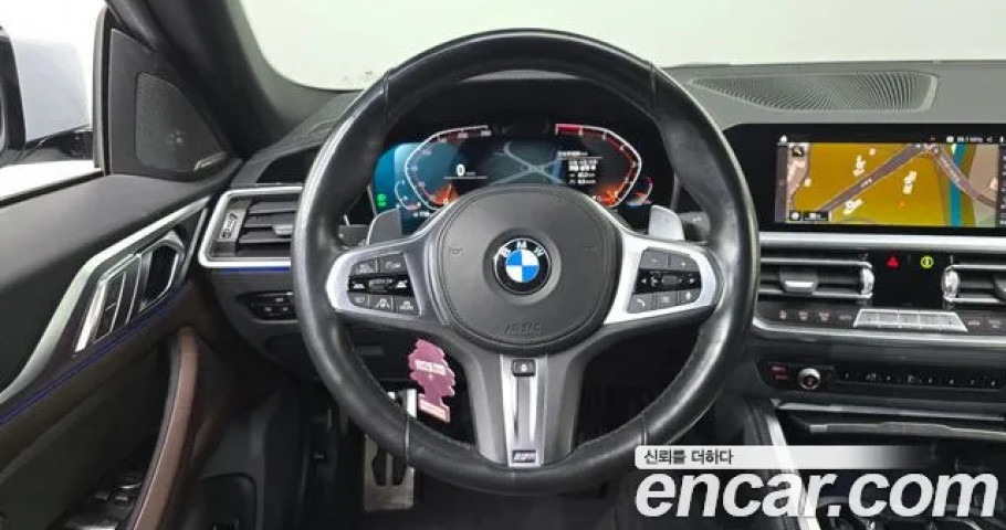 Bmw 4-Series 