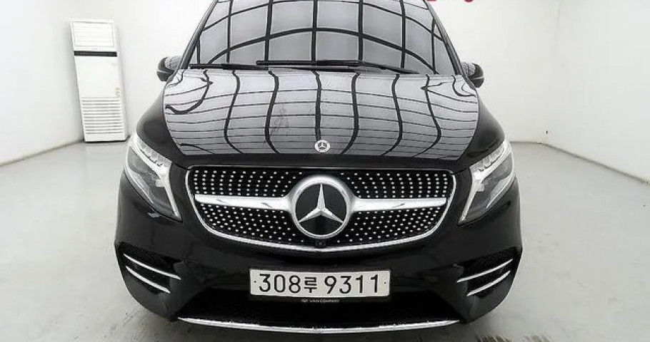 Mercedes-Benz V-Class 