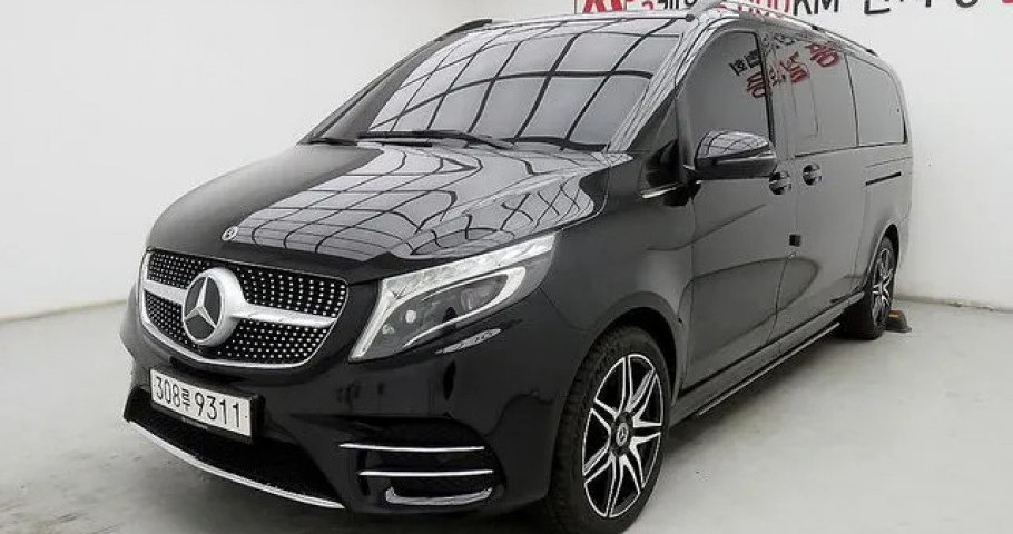 Mercedes-Benz V-Class 