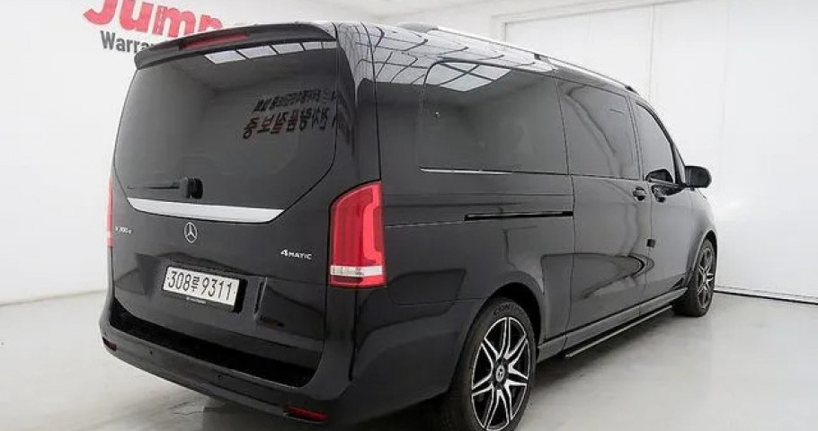 Mercedes-Benz V-Class 