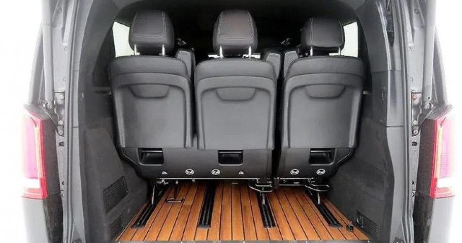 Mercedes-Benz V-Class 