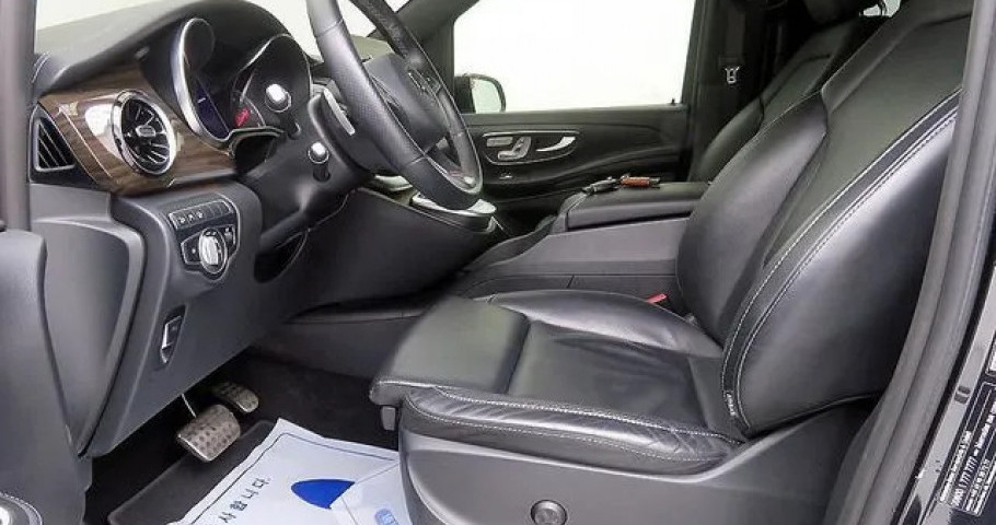 Mercedes-Benz V-Class 