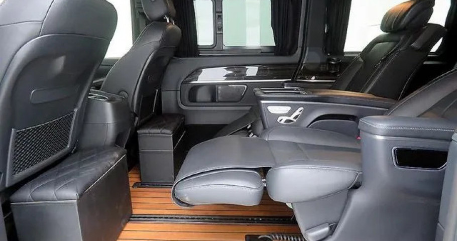 Mercedes-Benz V-Class 