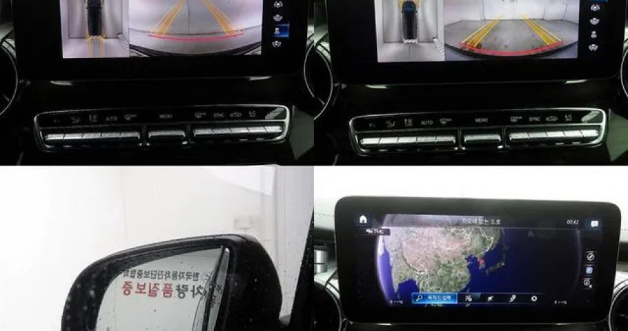 Mercedes-Benz V-Class 