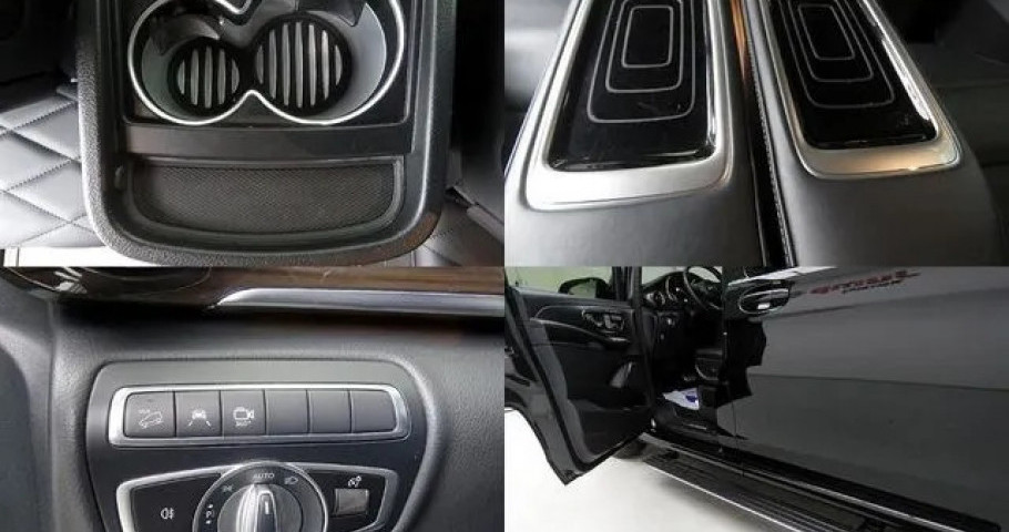 Mercedes-Benz V-Class 