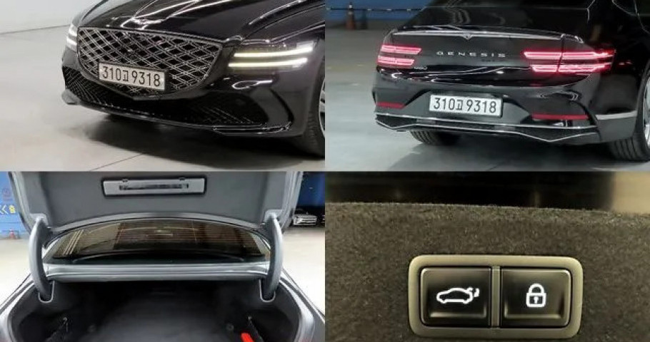 Genesis G80 