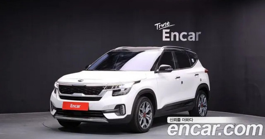 Kia Seltos 