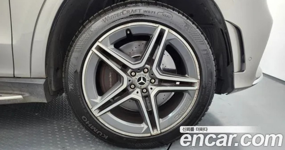 Mercedes-Benz Gls-Class 
