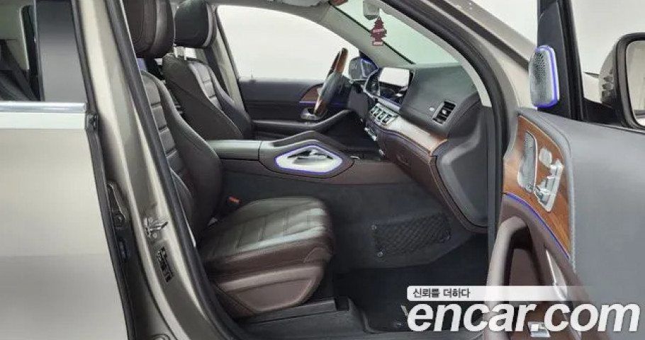 Mercedes-Benz Gls-Class 