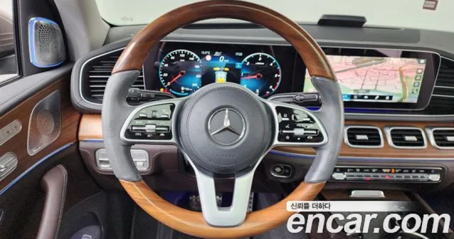 Mercedes-Benz Gls-Class 