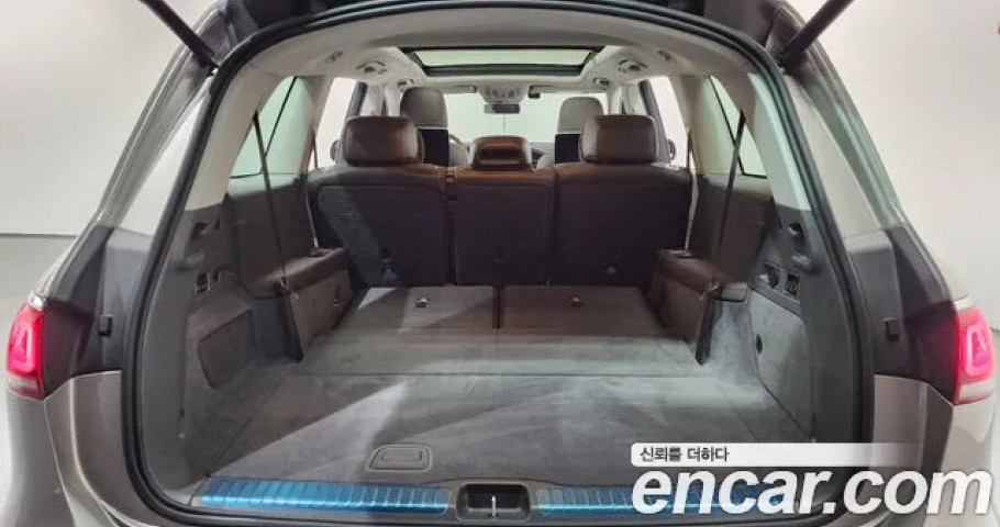 Mercedes-Benz Gls-Class 