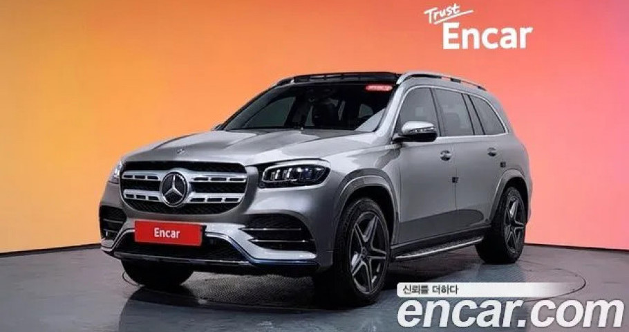 Mercedes-Benz Gls-Class 