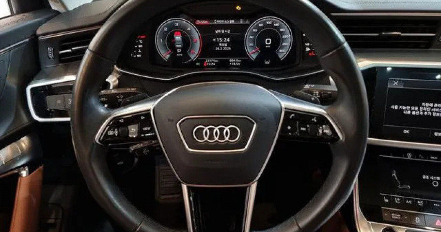 Audi A6 