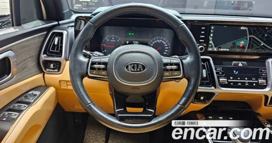 Kia Sorento 